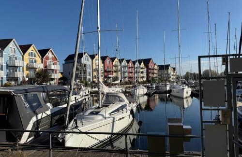 Steinbeckervorstadt Apartment | Ferienwohnung am Yachthafen - 16
