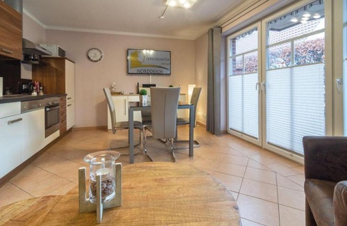 Norddeich Apartment | Ferienwohnung-Ambiente