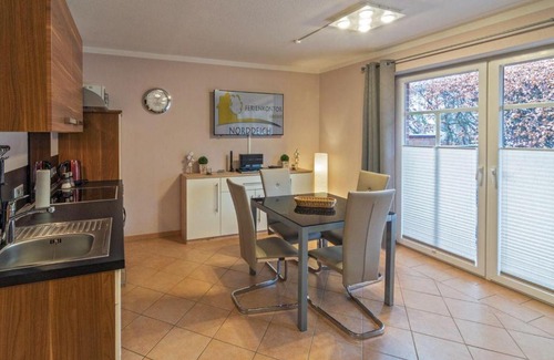 Norddeich Apartment | Ferienwohnung-Ambiente