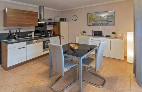 Norddeich Apartment | Ferienwohnung-Ambiente