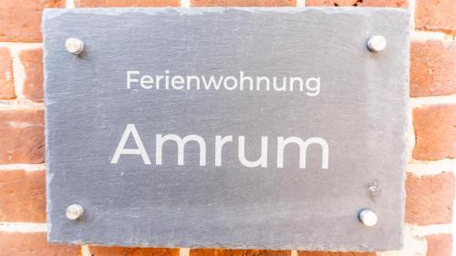 Poppenbull Apartment | Ferienwohnung Amrum auf dem Holmhof