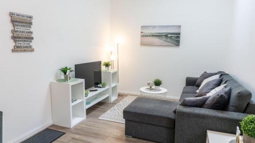 Poppenbull Apartment | Ferienwohnung Amrum auf dem Holmhof