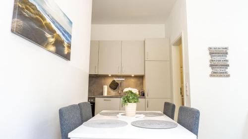 Poppenbull Apartment | Ferienwohnung Amrum auf dem Holmhof