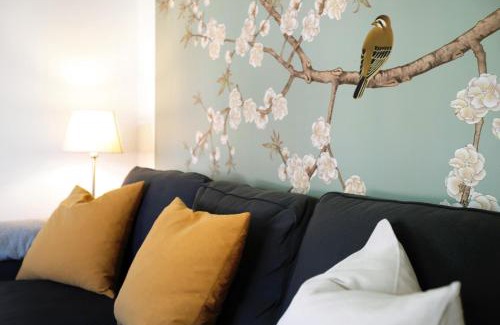 Finkhaushallig Apartment | Ferienwohnung Amy