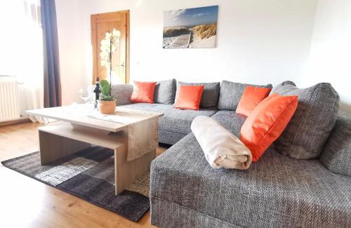 Bartelshagen Apartment | Ferienwohnung An den Tannen