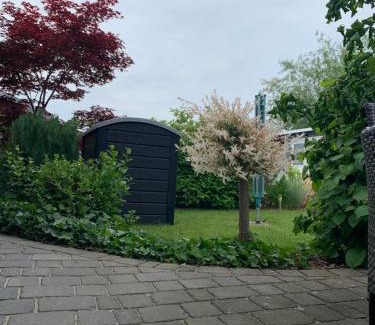 Redewisch Apartment | Ferienwohnung "An den Wiesen"