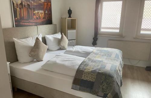 Bad Windsheim Apartment | Ferienwohnung An der alten Weed