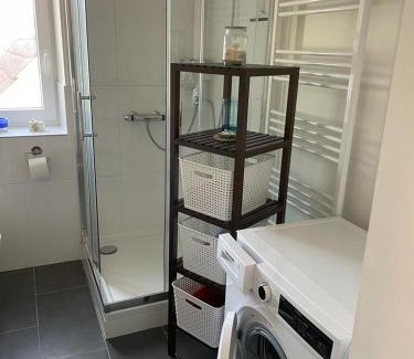 Bad Windsheim Apartment | Ferienwohnung An der alten Weed