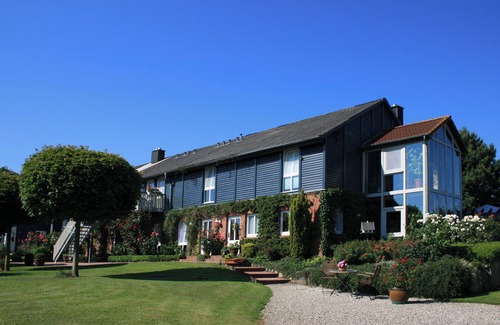 Hohwacht Apartment | Ferienwohnung an der Ostsee, Haustierfreundlich, Naturnah mit Wellness!