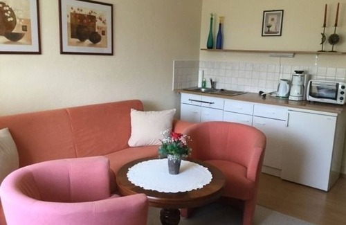 Muritz Apartment | Ferienwohnung an der Müritz 2 - Ferienwohnung 2 Erdgeschoss