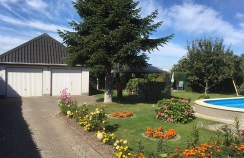 Muritz Apartment | Ferienwohnung an der Müritz 2 - Ferienwohnung 2 Erdgeschoss