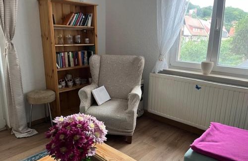 Stadt Wehlen Apartment | Ferienwohnung an der Rosenstraße