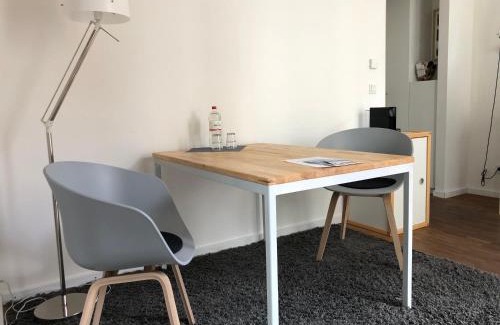 Ostliche Altstadt Apartment | Ferienwohnung an der historischen Stadtmauer