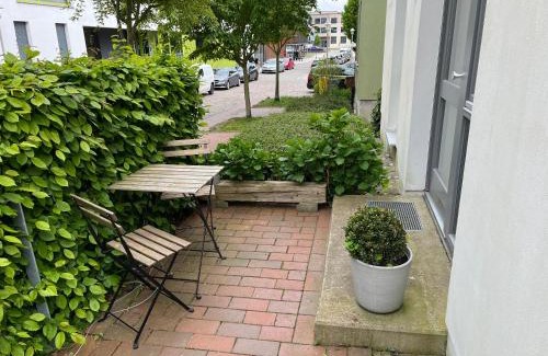 Ostliche Altstadt Apartment | Ferienwohnung an der historischen Stadtmauer