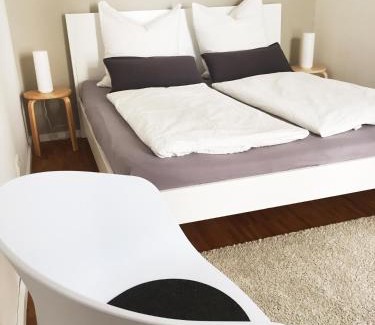 Ostliche Altstadt Apartment | Ferienwohnung an der historischen Stadtmauer