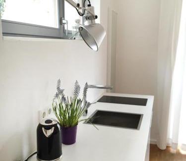 Ostliche Altstadt Apartment | Ferienwohnung an der historischen Stadtmauer