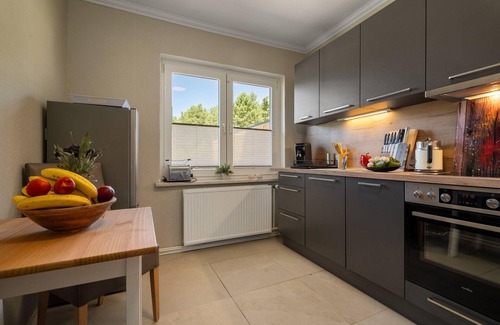 Muritz Apartment | Ferienwohnung an der Müritz