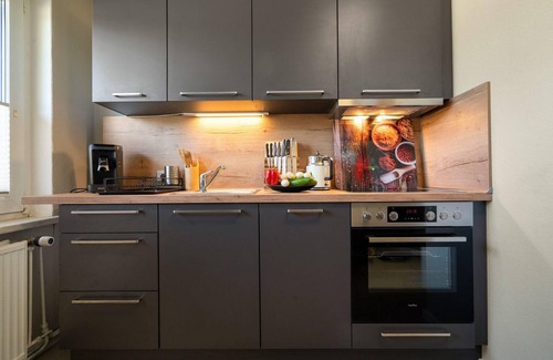 Muritz Apartment | Ferienwohnung an der Müritz