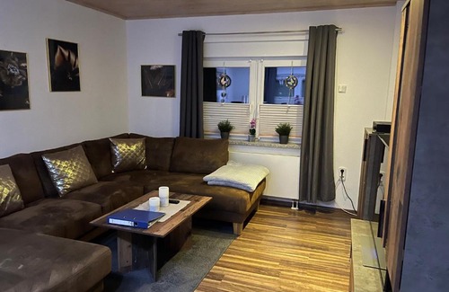 Luetjenburg House | Ferienwohnung an der Ostsee