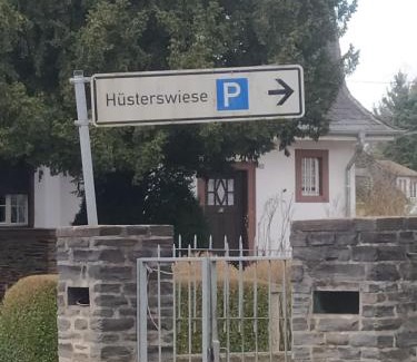 Ruwer-Eitelsbach Apartment | Ferienwohnung an der Ruwer, Trier