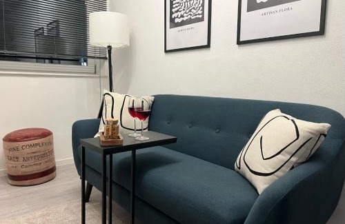 Luegde Apartment | Ferienwohnung an der Stadtmauer und Turmblick