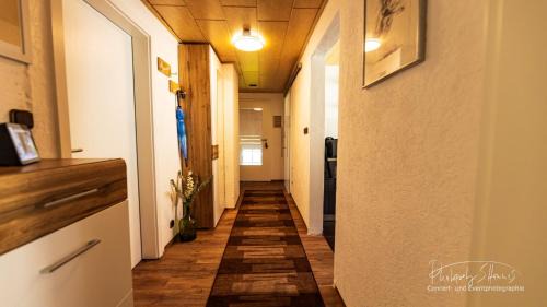 Wallenfels Apartment | Ferienwohnung an der Wilden Rodach