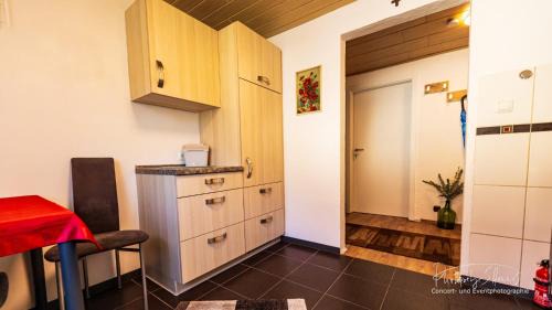 Wallenfels Apartment | Ferienwohnung an der Wilden Rodach