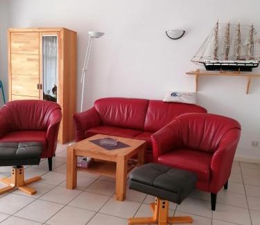 Alt Gaarz Apartment | Ferienwohnung Andresen