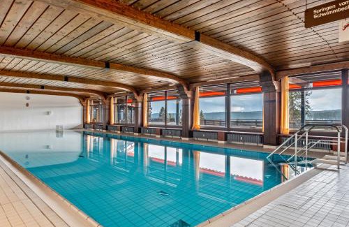 Schonach im Schwarzwald Apartment | Ferienwohnung Angela