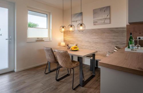 Norderhafen Apartment | Ferienwohnung Ankergold