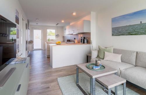 Norderhafen Apartment | Ferienwohnung Ankergold