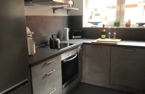 Winnemark Apartment | Ferienwohnung Ankerplatz