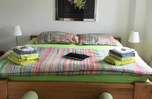 Winnemark Apartment | Ferienwohnung Ankerplatz