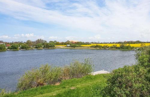 Norderhafen Apartment | Ferienwohnung Ankerplatz No 7 mit Blick auf den See