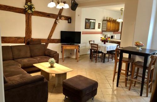 Rheinsberg Apartment | Ferienwohnung "Ankerplatz" mit 2 Schlafzimmern