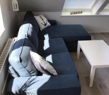 Doese Apartment | Ferienwohnung Ankerplatz