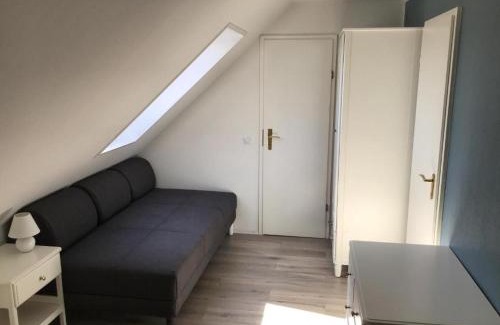 Doese Apartment | Ferienwohnung Ankerplatz