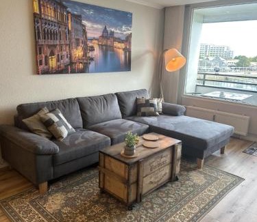 Damp Apartment | Ferienwohnung Ankerplatz