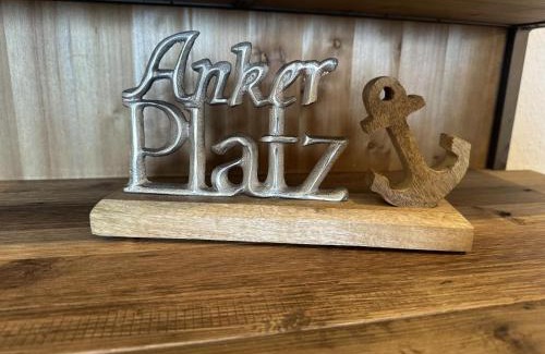 Damp Apartment | Ferienwohnung Ankerplatz