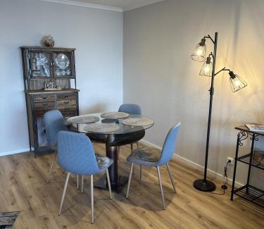 Damp Apartment | Ferienwohnung Ankerplatz