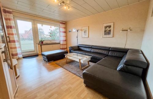 Doese Apartment | Ferienwohnung Ankommen & Wohlfühlen Cuxhaven-Döse - strandnah, kostenloser Parkplatz