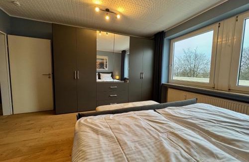 Doese Apartment | Ferienwohnung Ankommen & Wohlfühlen Cuxhaven-Döse - strandnah, kostenloser Parkplatz