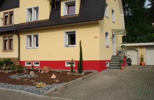 Gengenbach Apartment | Ferienwohnung Anna Vollmer, 55qm, 1 Schlafzimmer, max. 2 Personen