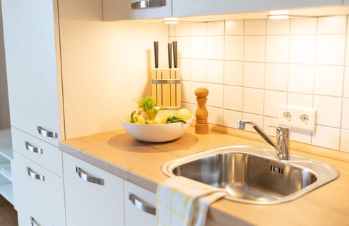 Cappel-Neufeld Apartment | Ferienwohnung/app. für 4 Gäste mit 45m² in Cappel - Neufeld