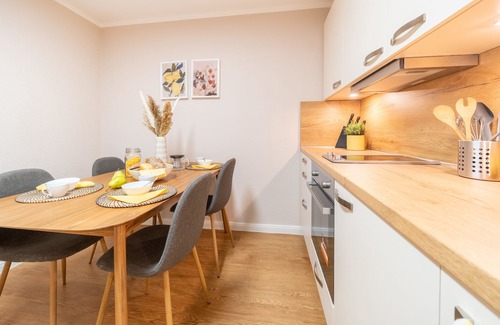 Cappel-Neufeld Apartment | Ferienwohnung/app. für 4 Gäste mit 45m² in Cappel - Neufeld