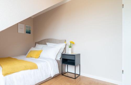 Cappel-Neufeld Apartment | Ferienwohnung/app. für 4 Gäste mit 45m² in Cappel - Neufeld