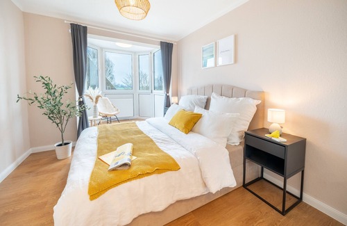 Cappel-Neufeld Apartment | Ferienwohnung/app. für 4 Gäste mit 43m² in Cappel - Neufeld
