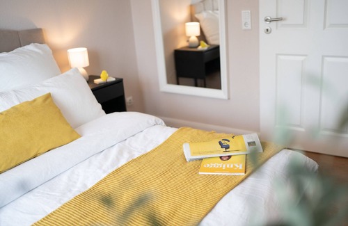 Cappel-Neufeld Apartment | Ferienwohnung/app. für 4 Gäste mit 43m² in Cappel - Neufeld