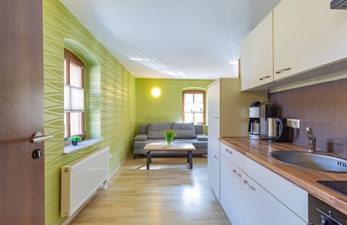 Naumburg Apartment | Ferienwohnung/app. für 4 Gäste mit 46m² in Naumburg