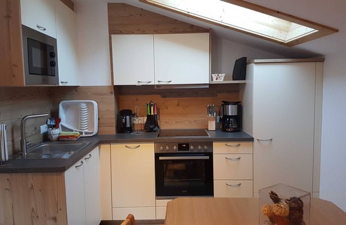 Pfunds Apartment | Ferienwohnung Apart Franziska - Apart Haus Wachter